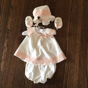 Adorable outfit 3-6m